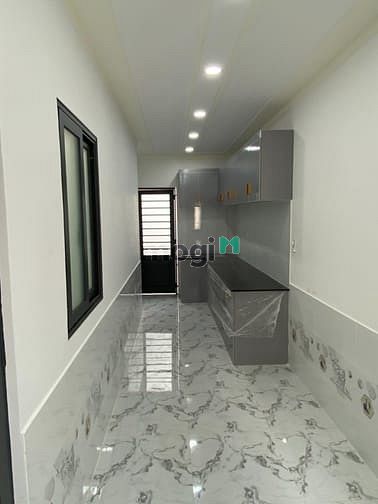 Hình ảnh Bán nhà Mới Xây Giáp Quận 9 giá Chỉ 1Tỷ800