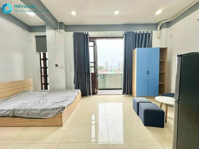 Hình ảnh Studio ban công full nội thất tại Kha Vạn Cân, Phạm Văn Đồng, DH Cảnh