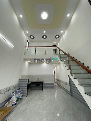 Hình ảnh Bán nhà Mới Xây Giáp Quận 9 giá Chỉ 1Tỷ800