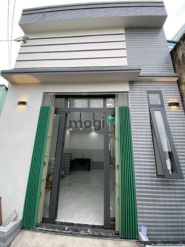 Hình ảnh Bán nhà Mới Xây Giáp Quận 9 giá Chỉ 1Tỷ800