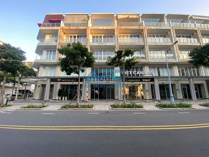Hình ảnh cho thuê SHOPHOUSE SARI TOWN SALA