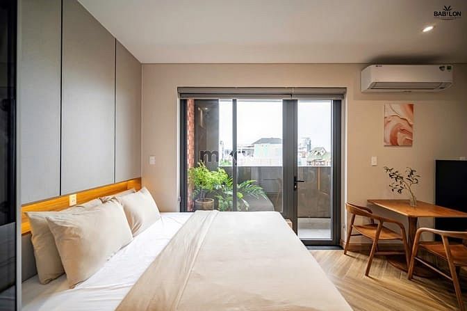 Hình ảnh 🍒 Mb6623 nạp rút nhanh chóng LUXURY - Ban công siêu chill_CV Phú Nhuận – Phan Đăng Lưu 🎉