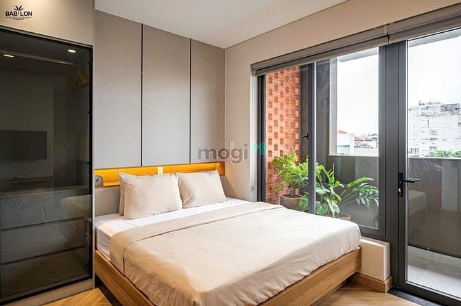 Hình ảnh 🍒 Mb6623 nạp rút nhanh chóng LUXURY - Ban công siêu chill_CV Phú Nhuận – Phan Đăng Lưu 🎉