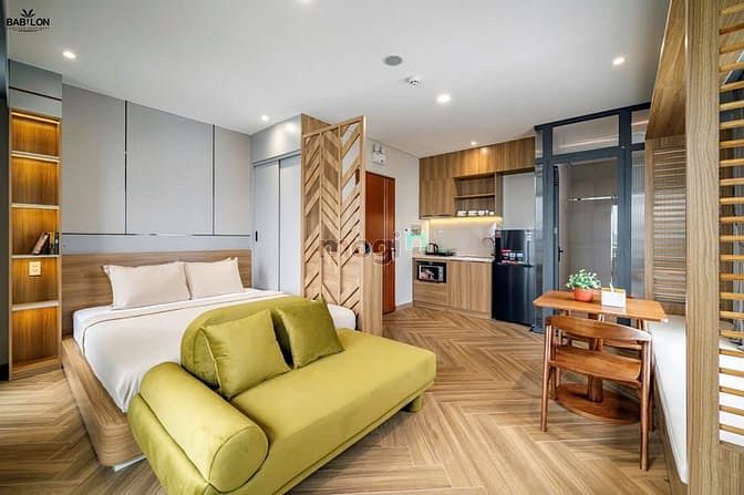 Hình ảnh 🍒 Mb6623 nạp rút nhanh chóng LUXURY - Ban công siêu chill_CV Phú Nhuận – Phan Đăng Lưu 🎉