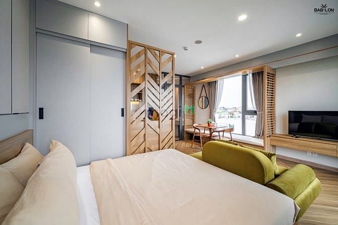 Hình ảnh 🍒 Mb6623 nạp rút nhanh chóng LUXURY - Ban công siêu chill_CV Phú Nhuận – Phan Đăng Lưu 🎉