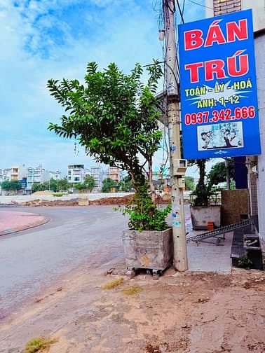 Hình ảnh Bán lô đất mặt tiền trường HUỲNH VĂN NGHỆ (4x17) 237/ Phạm Văn Chiêu