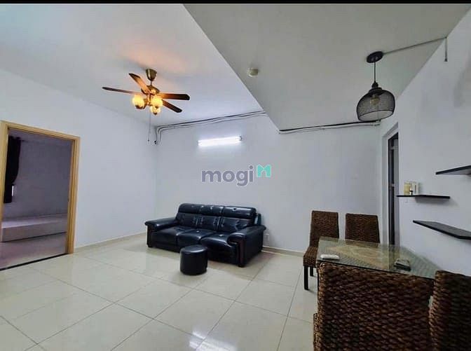 Hình ảnh Chung cư Mỹ Vinh, NTMK, Quận 3: 2p ngủ, nội thất cơ bản, 12tr/th