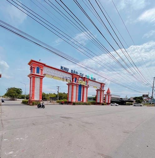 Hình ảnh ĐẤT RẺ CHƠN THÀNH CÒN 1 lô RẺ NHẤT Khu phố 9 - Minh Hưng Chơn Thành