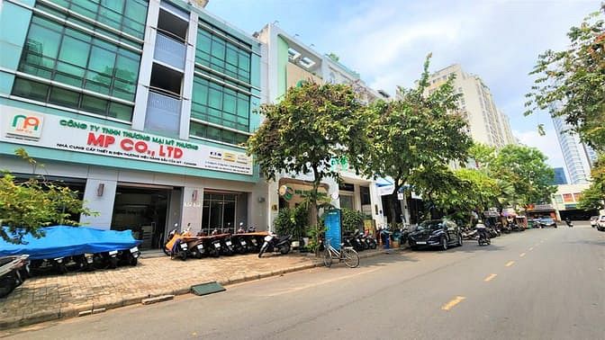 Hình ảnh Cho thuê nhà phố Hưng Phước 4, đường số 6, có thang máy, vị trí đẹp