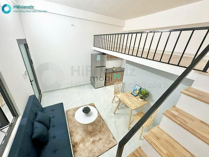 Hình ảnh Duplex Full Nội Thất Ở Mặt Tiền Đường Man Thiện, Lê Văn Việt, khu CNC