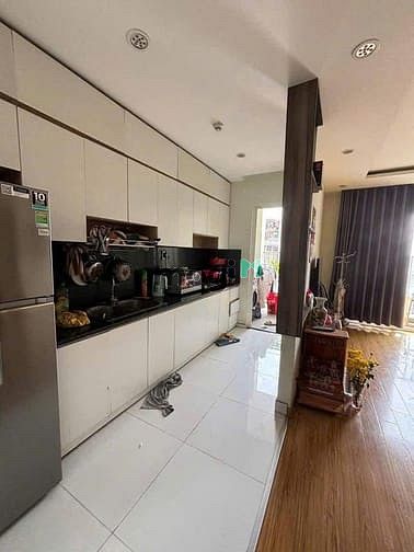 Hình ảnh Chung cư Screc, 974A Trường Sa, P12, Q3: 13tr/th, 2pn rộng, 2wc