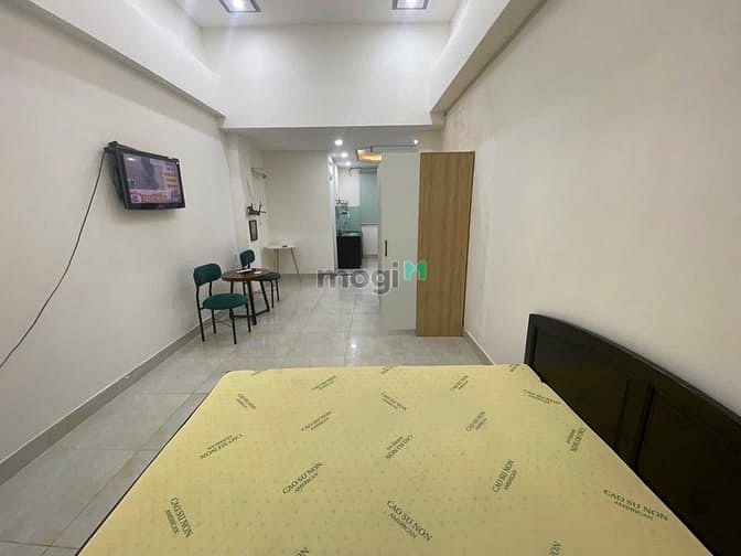 Hình ảnh Cho Thuê CHDV- Full -NT- Rộng 35-40m2 Giá Chỉ 4tr5 🔥
