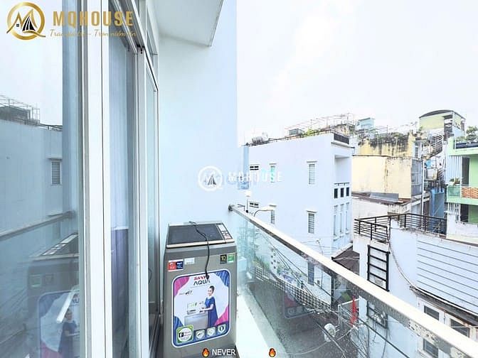 Hình ảnh 🎉 CĂN HỘ 1PN BALCON/CỬA SỔ CỰC THOÁNG, 35M2_Chợ Hoàng Hoa Thám_BT🥰