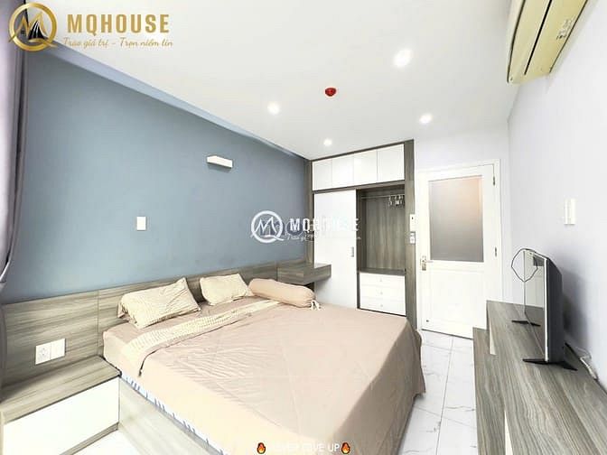Hình ảnh 🎉 CĂN HỘ 1PN BALCON/CỬA SỔ CỰC THOÁNG, 35M2_Chợ Hoàng Hoa Thám_BT🥰