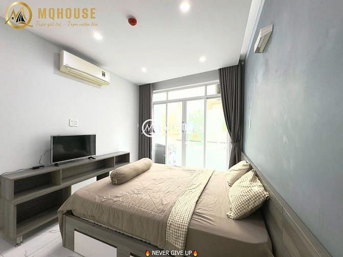 Hình ảnh 🎉 CĂN HỘ 1PN BALCON/CỬA SỔ CỰC THOÁNG, 35M2_Chợ Hoàng Hoa Thám_BT🥰
