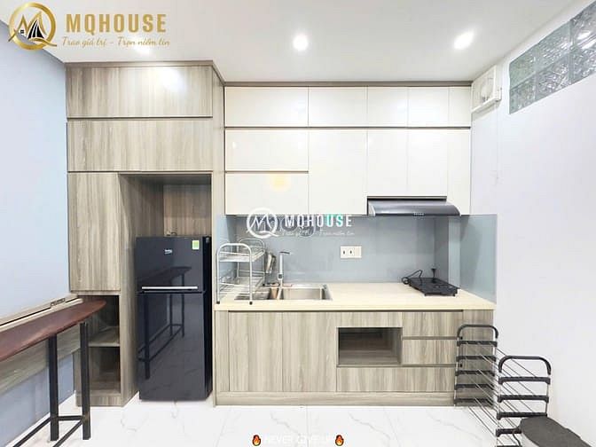 Hình ảnh 🎉 CĂN HỘ 1PN BALCON/CỬA SỔ CỰC THOÁNG, 35M2_Chợ Hoàng Hoa Thám_BT🥰