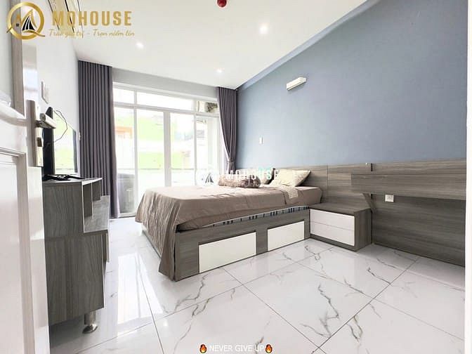 Hình ảnh 🎉 CĂN HỘ 1PN BALCON/CỬA SỔ CỰC THOÁNG, 35M2_Chợ Hoàng Hoa Thám_BT🥰