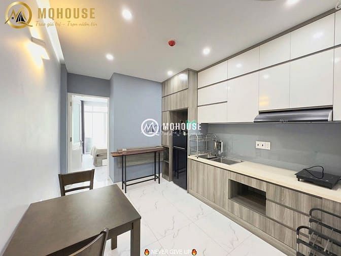 Hình ảnh 🎉 CĂN HỘ 1PN BALCON/CỬA SỔ CỰC THOÁNG, 35M2_Chợ Hoàng Hoa Thám_BT🥰
