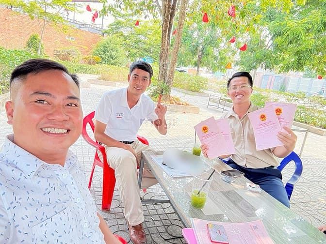 Hình ảnh đường số 16 Minh Lập - thị xã Chơn Thành - tỉnh Bình Phước - Giá 3xx