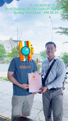 Hình ảnh đường số 16 Minh Lập - thị xã Chơn Thành - tỉnh Bình Phước - Giá 3xx