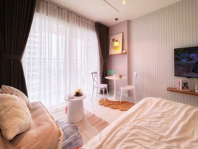 Hình ảnh Cho Thuê Căn Hộ Officetel Sunrise Riverside, Full Nội Thất 9-10tr