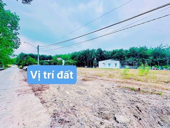 Hình ảnh 1 LÔ đất siêu rẻ - ĐẤT TRỤC CHÍNH PHƯỜNG MINH HƯNG thị xã CHƠN THÀNH