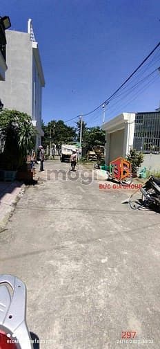 Hình ảnh Bán gấp nền đất đối diện chợ Hiệp Hòa, hẻm 77, Đặng Văn Trơn vào 100m