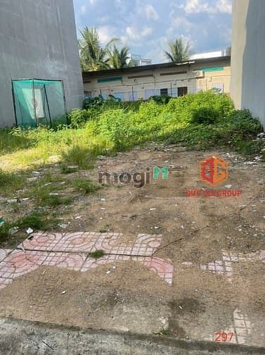 Hình ảnh Bán gấp nền đất đối diện chợ Hiệp Hòa, hẻm 77, Đặng Văn Trơn vào 100m