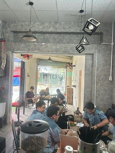 Hình ảnh Sang nhanh quán Cà phê - Quận Tân Phú