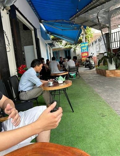Hình ảnh Sang nhanh quán Cà phê - Quận Tân Phú