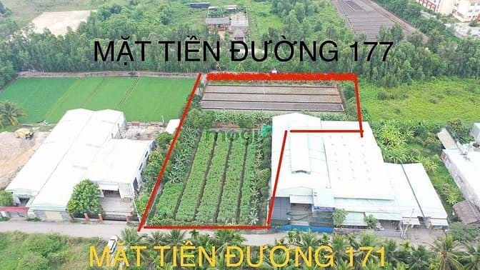 Hình ảnh Bán lô đất đường xe container Full thổ cư phù hợp làm kho bãi,xưởng…
