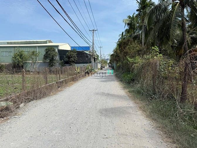Hình ảnh Bán lô đất đường xe container Full thổ cư phù hợp làm kho bãi,xưởng…