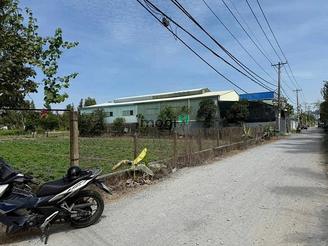 Hình ảnh Bán lô đất đường xe container Full thổ cư phù hợp làm kho bãi,xưởng…