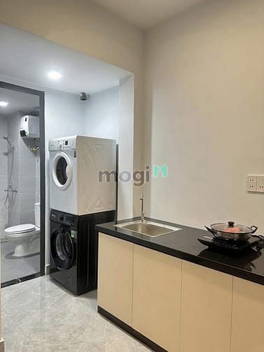 Hình ảnh Căn Hộ Gần 40m2 Phòng Ngủ Riêng Full Nội Thất Sát VLU
