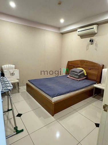 Hình ảnh Chung cư Phúc Yên, Phan Huy Ích, TB: 2p ngủ, 2wc, đầy đủ nt, 10tr/th