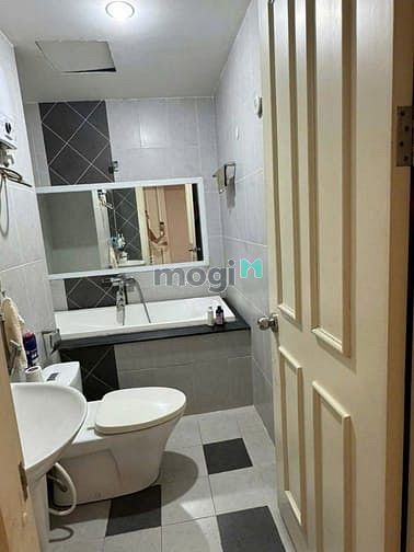 Hình ảnh Chung cư Phúc Yên, Phan Huy Ích, TB: 2p ngủ, 2wc, đầy đủ nt, 10tr/th