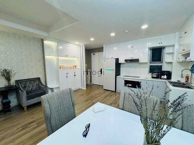 Hình ảnh Chung cư Tân Phước, P7, Q11: 82m2, 2p ngủ,2wc,Nt,14tr