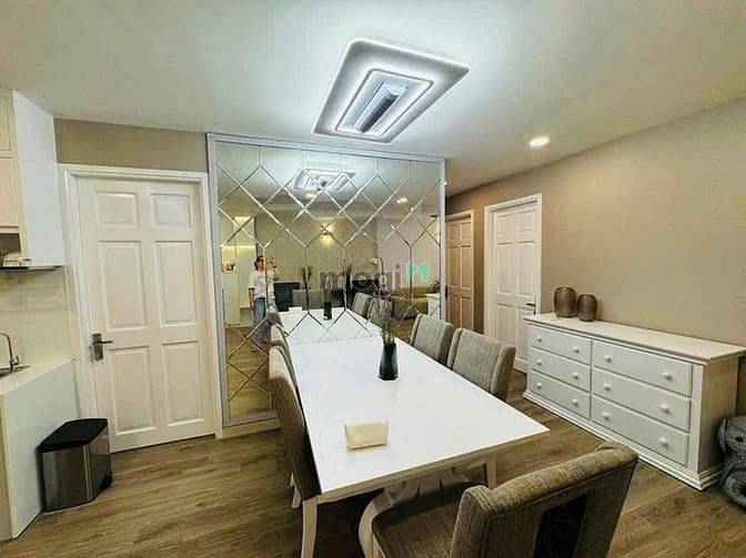 Hình ảnh Chung cư Tân Phước, P7, Q11: 82m2, 2p ngủ,2wc,Nt,14tr