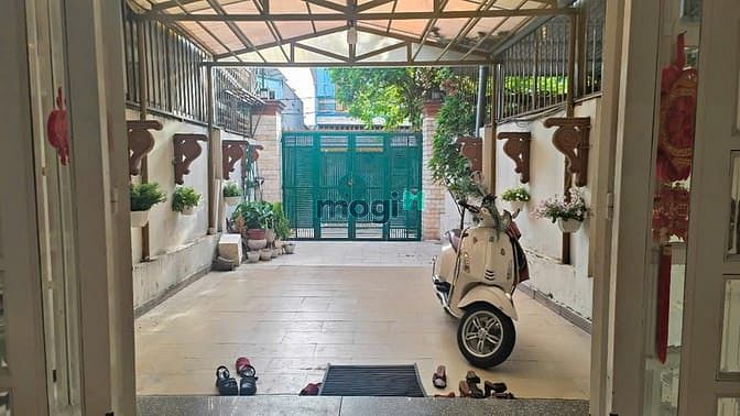 Hình ảnh Bán nhà mt đường số,chợ khuyết tâm,bình chiểu Thủ Đức, 5x23,giá 6,6 ỷ