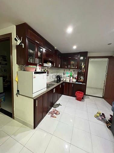 Hình ảnh Chung cư Screc , P12,quận 3, nội thất, 2p, 2wc, 78m2, giá 14tr/tháng
