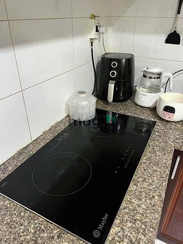 Hình ảnh Chung cư Screc , P12,quận 3, nội thất, 2p, 2wc, 78m2, giá 14tr/tháng