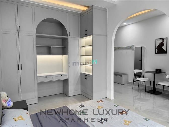 Hình ảnh Mb6623 nạp rút nhanh chóng 1PN Balcon hiện đại_ở Công Viên Hoàng Văn Thụ quận Tân Bình 🏡