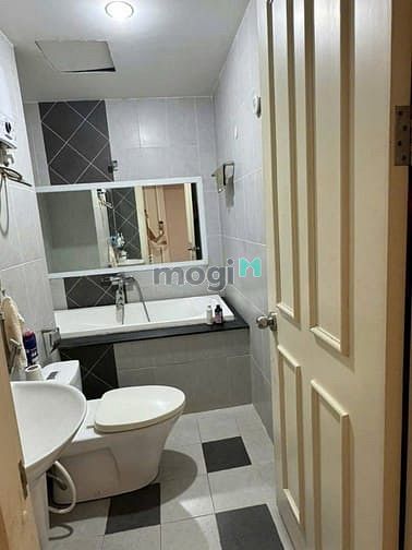Hình ảnh Cho thuê chung cư Phúc Yên 2, Phan Huy Ích, TB: Lầu 14, 2pn 2wc, 10tr5