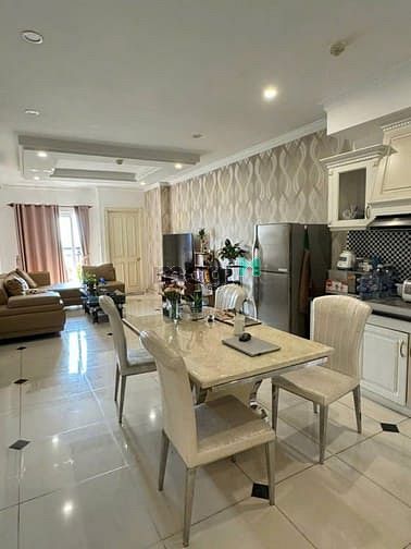 Hình ảnh Cho thuê chung cư Phúc Yên 2, Phan Huy Ích, TB: Lầu 14, 2pn 2wc, 10tr5