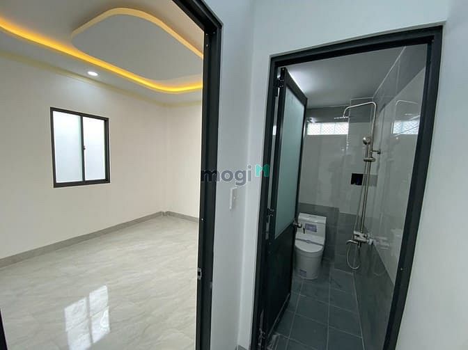 Hình ảnh Bán nhà Mới Xây Giáp Quận 9 giá Chỉ 1Tỷ800