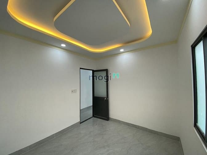 Hình ảnh Bán nhà Mới Xây Giáp Quận 9 giá Chỉ 1Tỷ800
