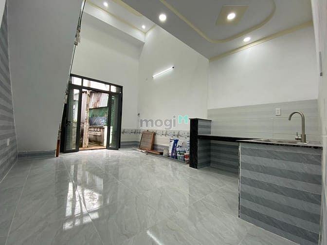 Hình ảnh Bán nhà Mới Xây Giáp Quận 9 giá Chỉ 1Tỷ800