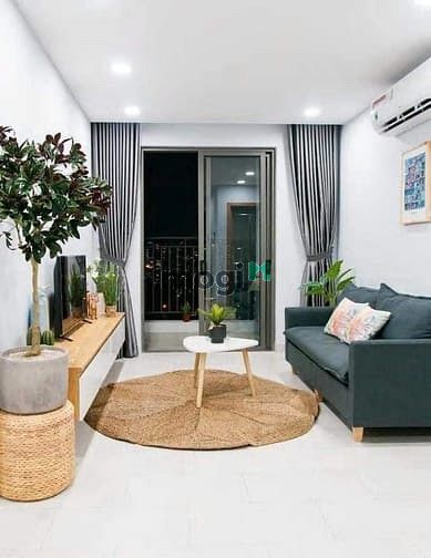 Hình ảnh Cho thuê CC Prosper Plaza Quận 12, 2PN 2WC Full NT giá 10Tr.