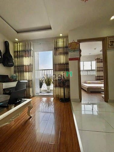 Hình ảnh Chung cư Phúc Yên 2, Phan Huy Ích, TB: 2pn, 2wc, nội thất giá 10tr
