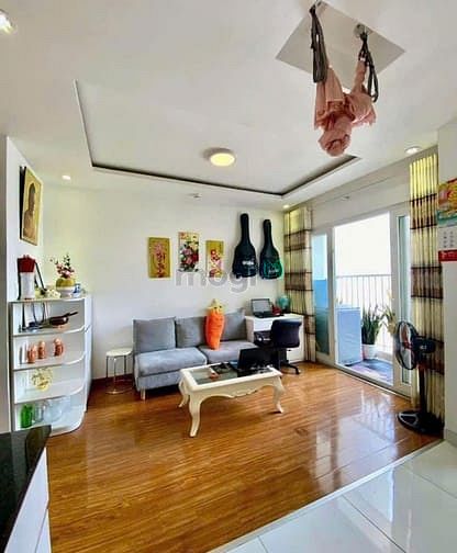 Hình ảnh Chung cư Phúc Yên 2, Phan Huy Ích, TB: 2pn, 2wc, nội thất giá 10tr